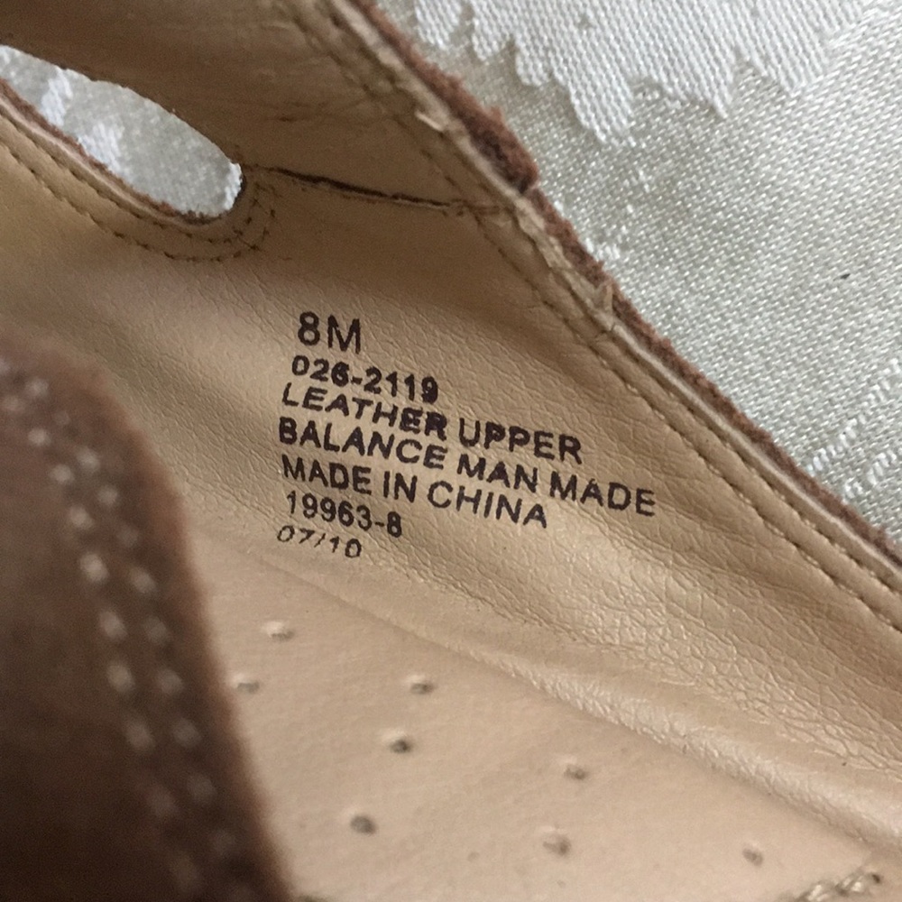 Shoes - Picture 4 of 6